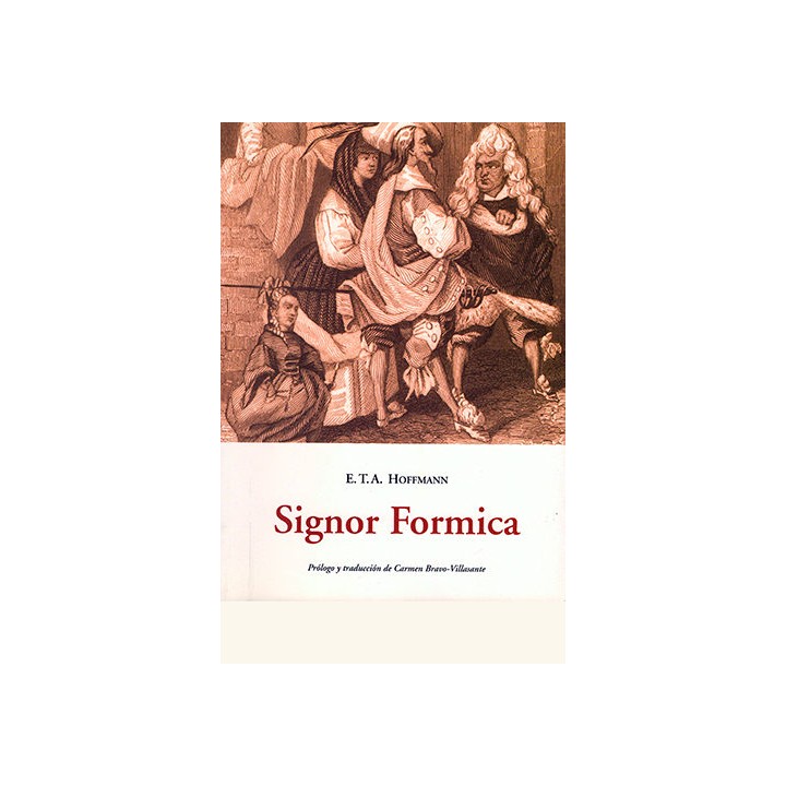 Signor Fornica - E.T.A. Hoffmann